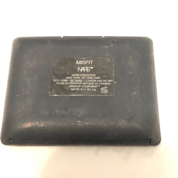 Nars misfit eyeshadow - Picture 2 of 2